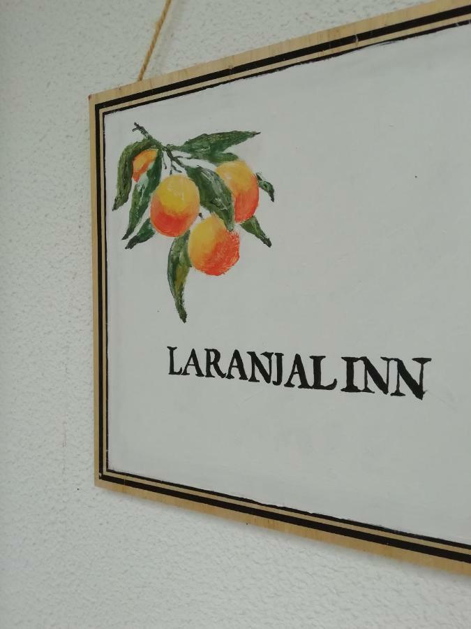 Laranjal Inn Вендаш-Новаш Экстерьер фото